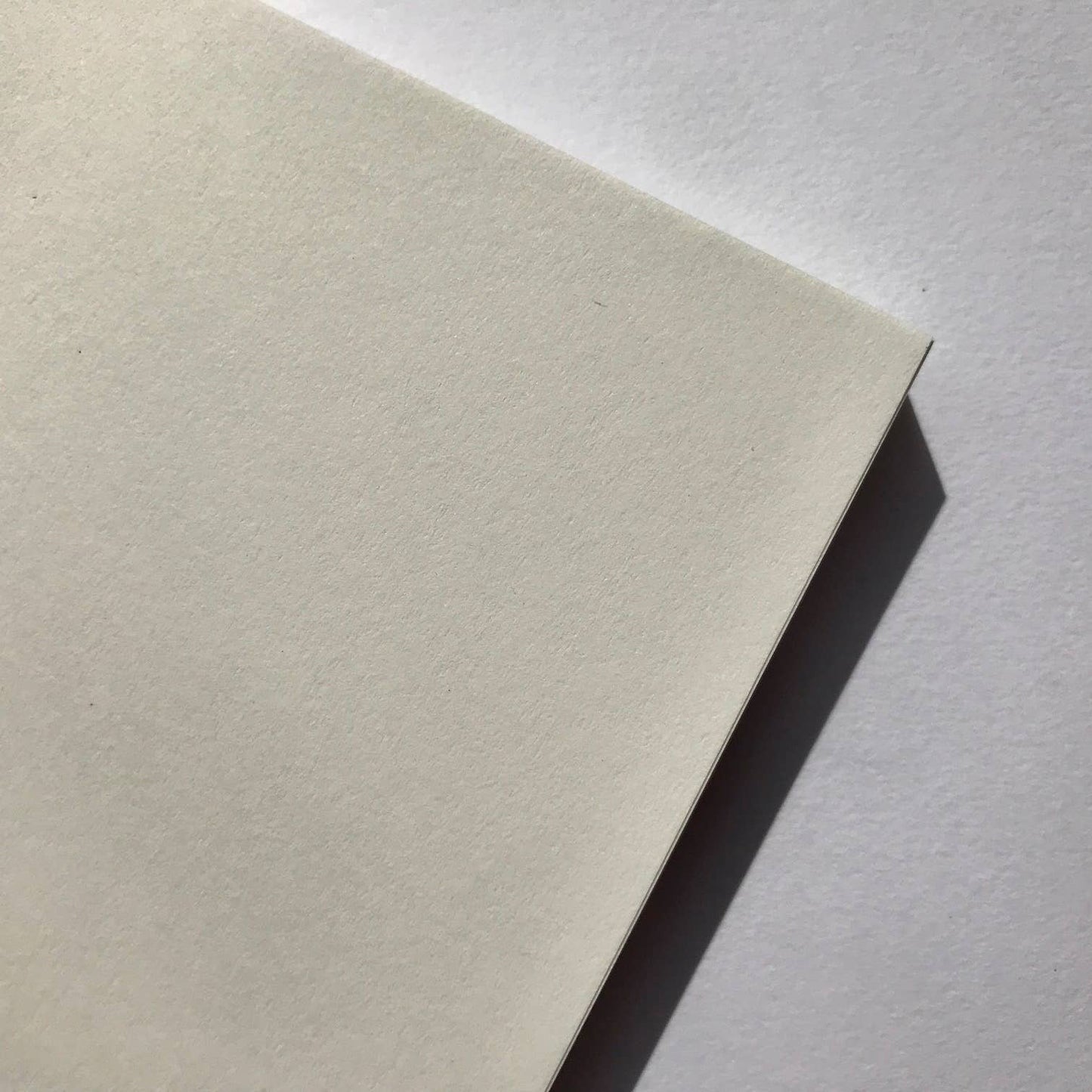 Festival Striped A5 Buckram Embossed Foiled Notebook