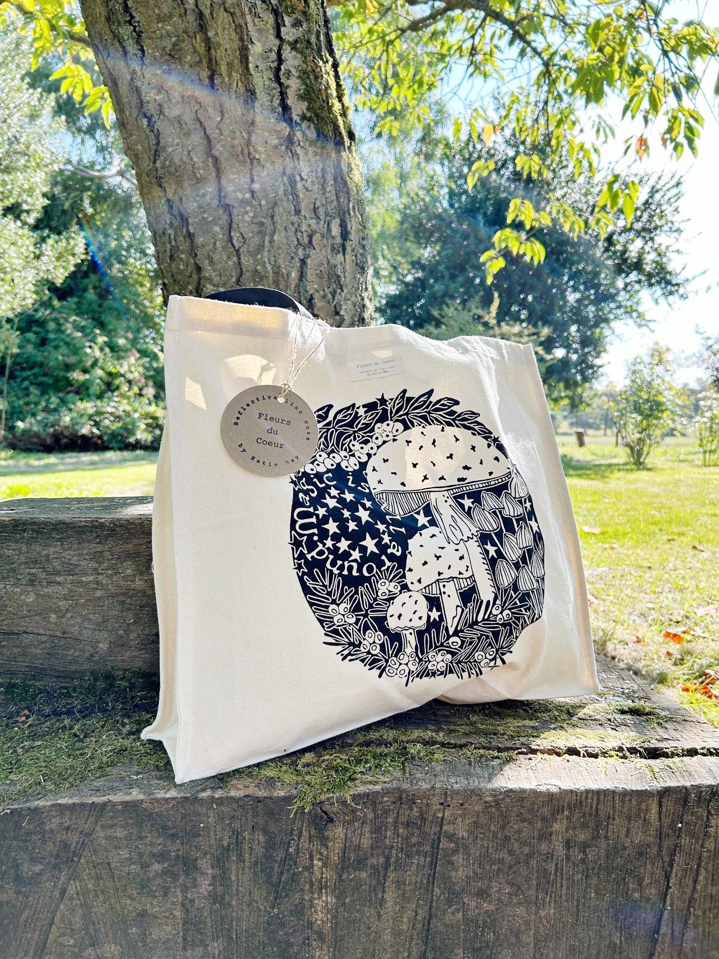 ‘Magic’ Tote Bag