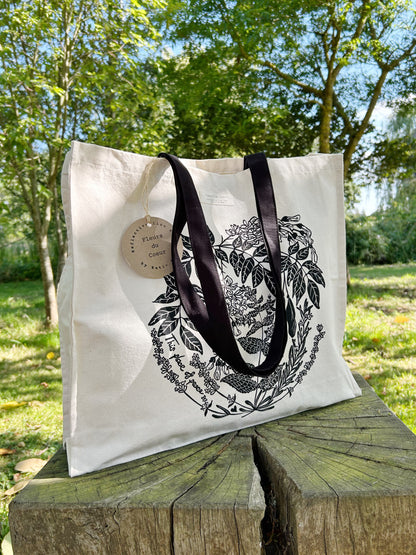 ‘Lieu de Paix’ Tote Bag