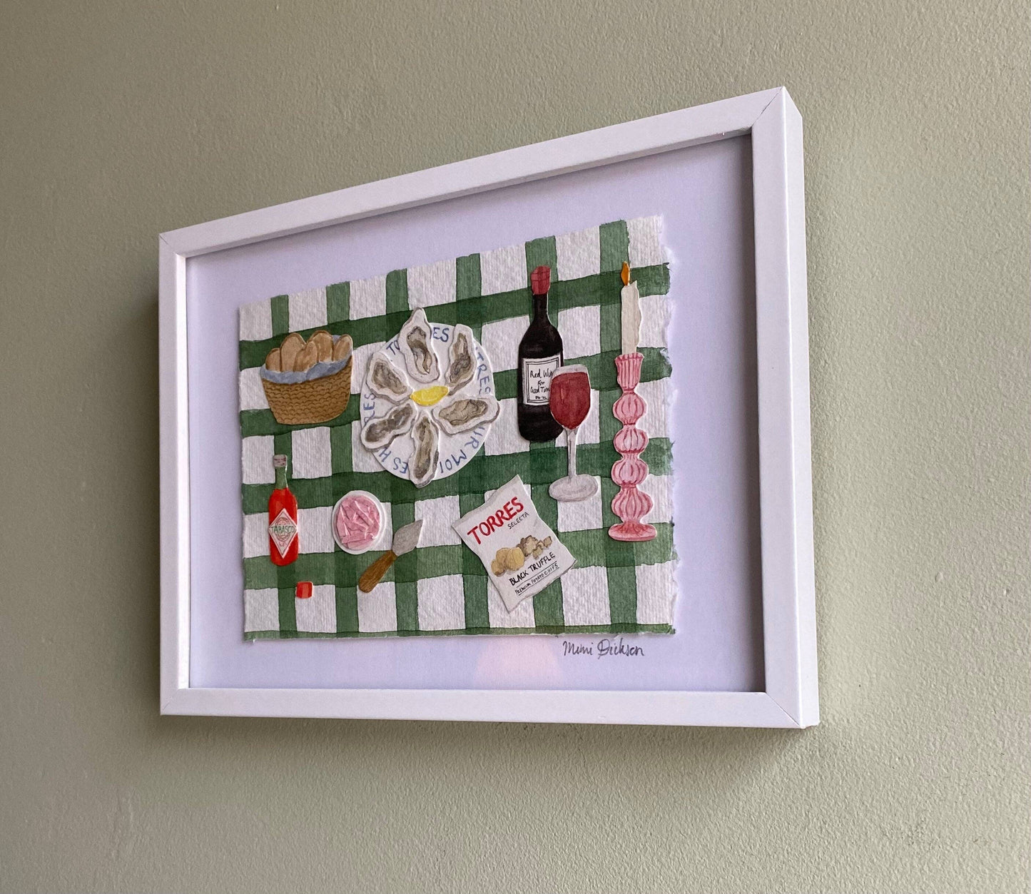 Date Night Greetings Card