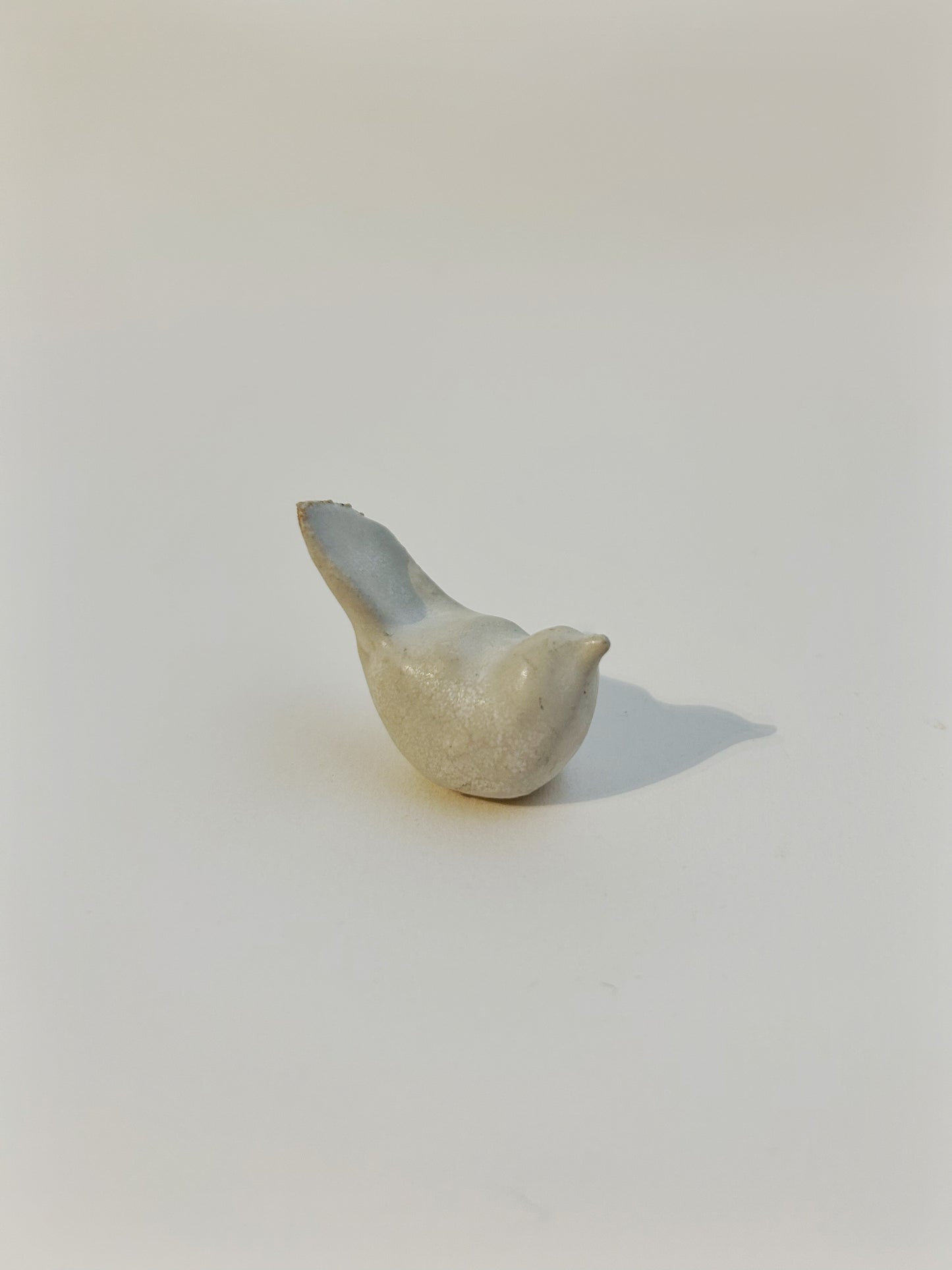 Mini Ceramic Bird