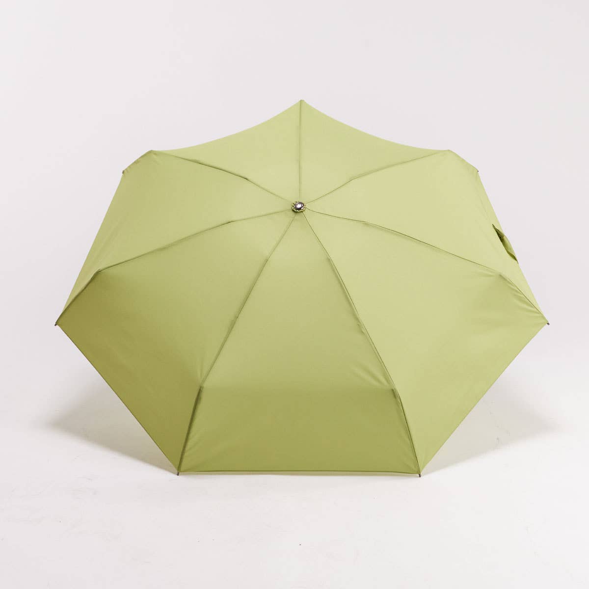Desert Green Eco-Friendly Mini Pocket Umbrella