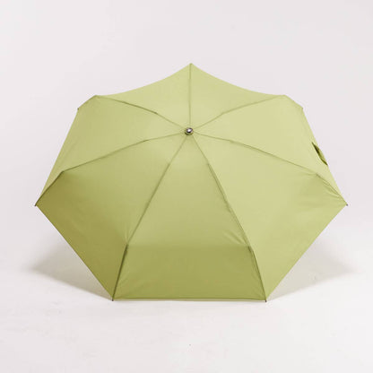 Desert Green Eco-Friendly Mini Pocket Umbrella