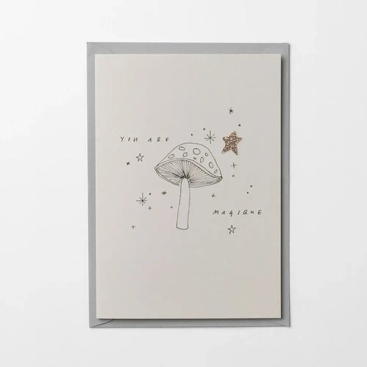 You Are Magique Greetings Card