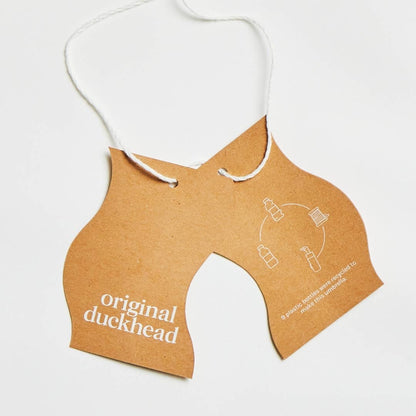 Peanut Butter Checkers Eco-Friendly Duckhead Umbrella