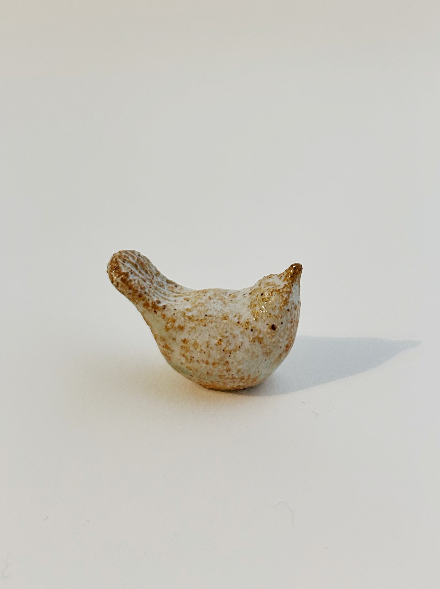 Mini Ceramic Bird