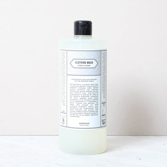Natural Laundry Detergent - Coastal Walks