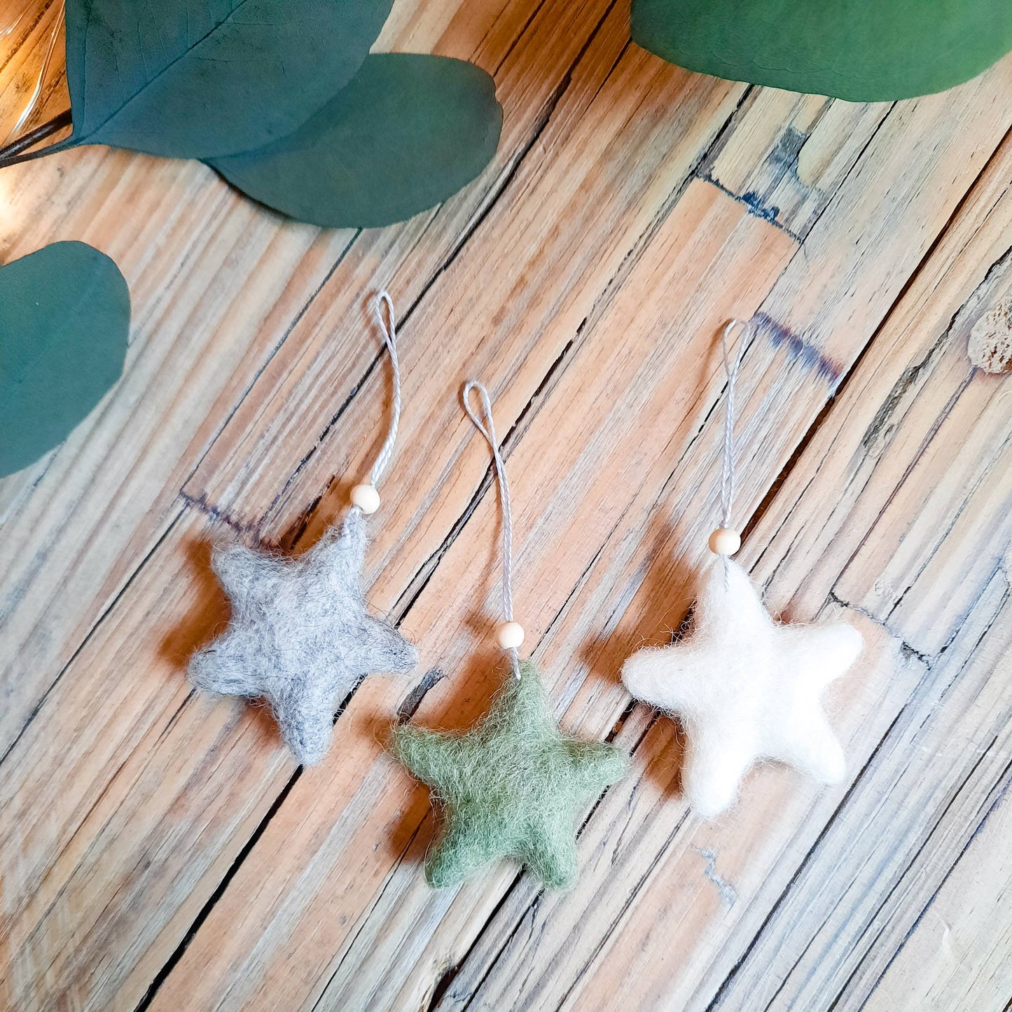 Mini Star Decorations