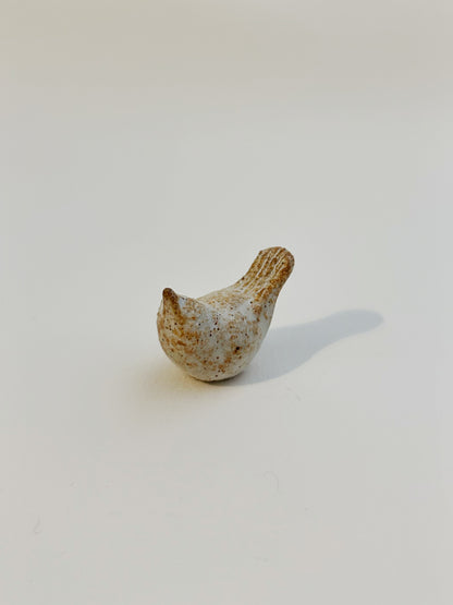 Mini Ceramic Bird