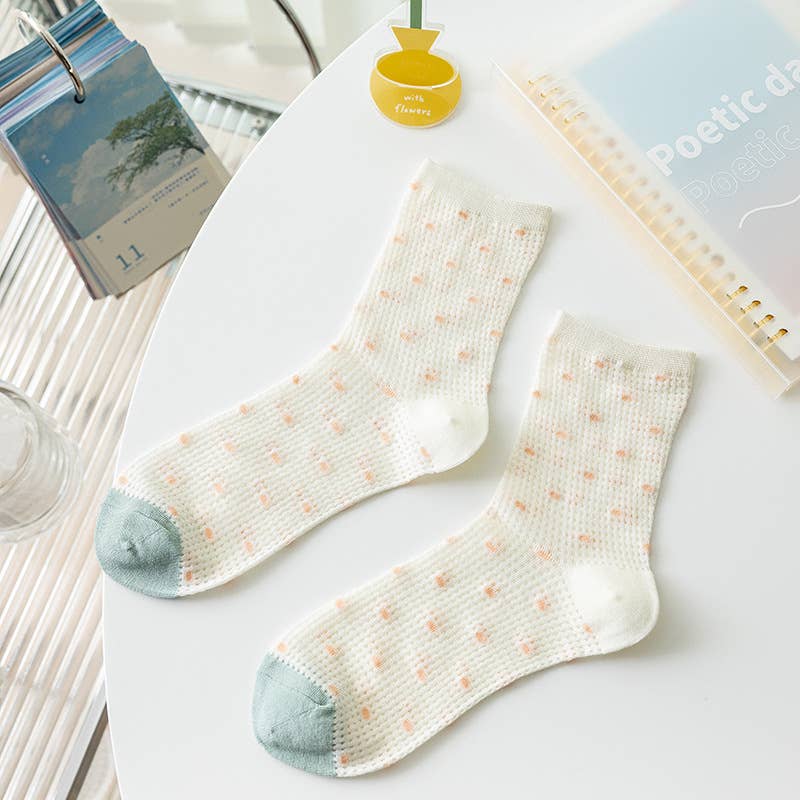 Summer Cotton Socks