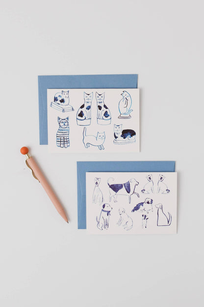 Posh Dogs Card