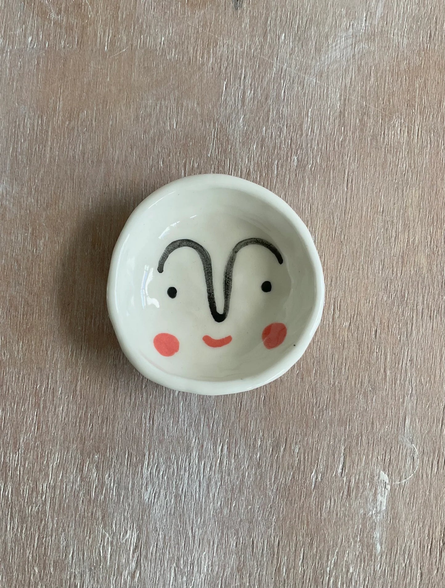 Face Ring Dish