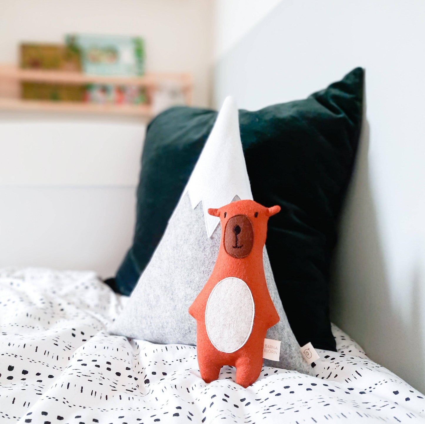 Arni Bear Soft Toy