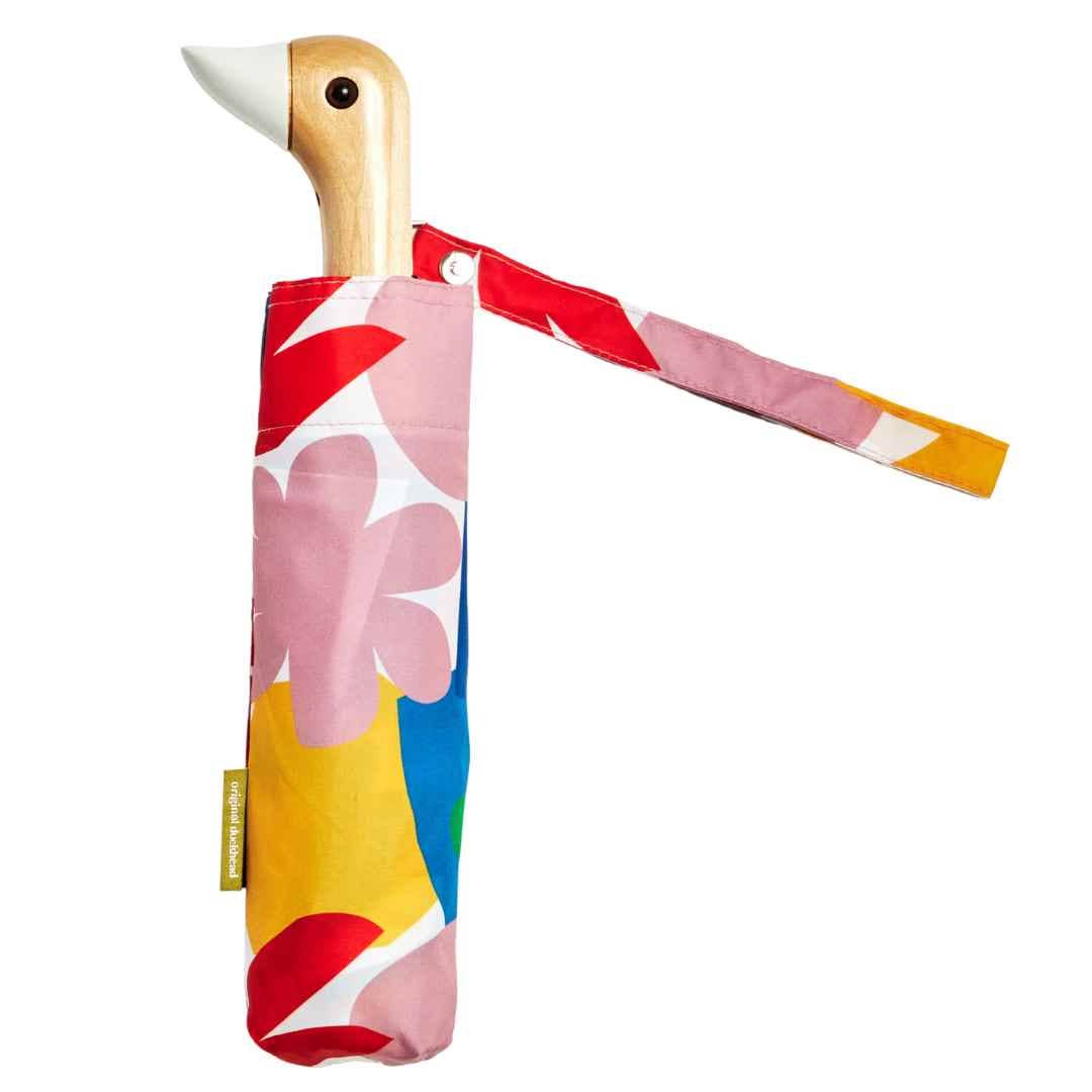 Matisse Compact Eco-Friendly Umbrella