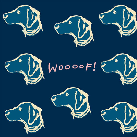 Woof Card