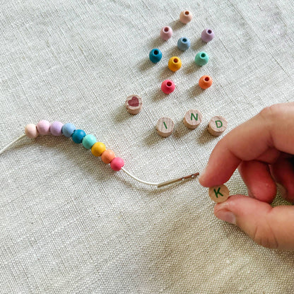 'Kind' Friendship Bracelet Kit