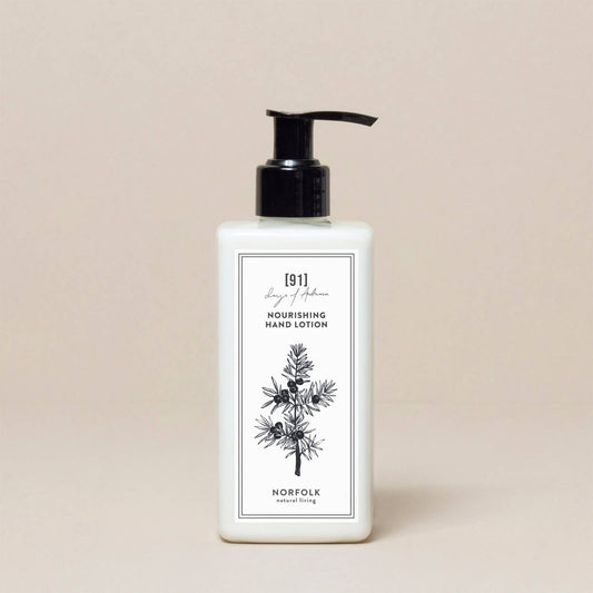 Autumn 91 Natural Hand Lotion