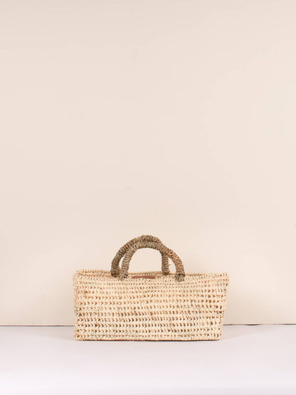 Open Weave Storage Baskets