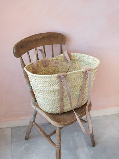 Bardot Basket Shopping Bag