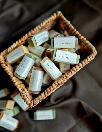 Natural Mini Soap "Amélie"