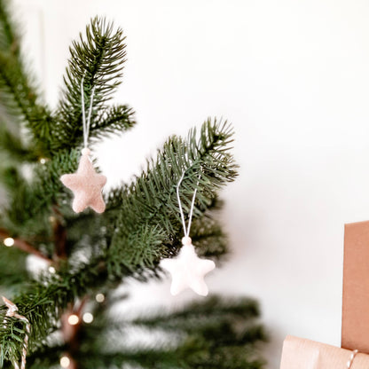 Mini Star Decorations