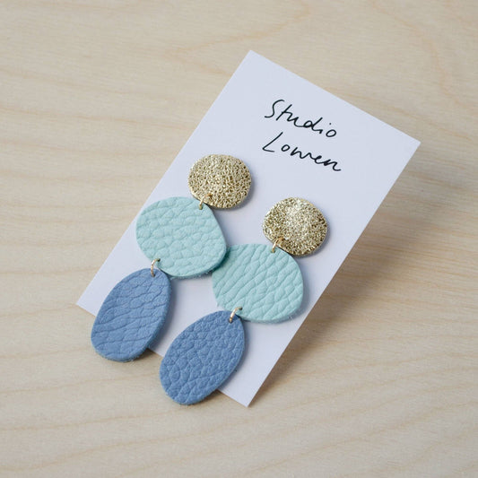 Coastal Dangle Earrings