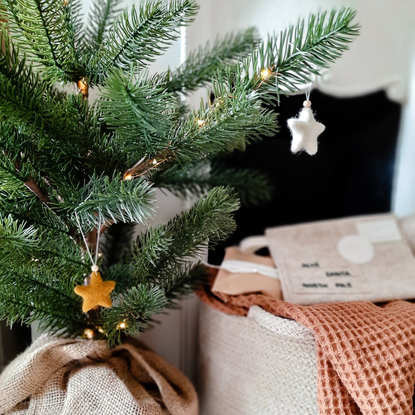 Mini Star Decorations