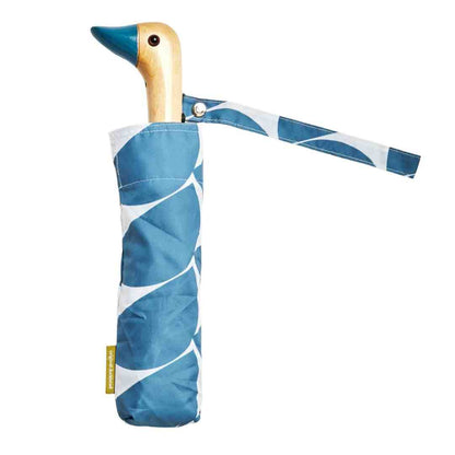 Denim Moon Compact Eco-Friendly Duckhead Umbrella
