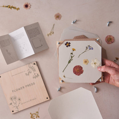 Botanique Workshop Flower Press