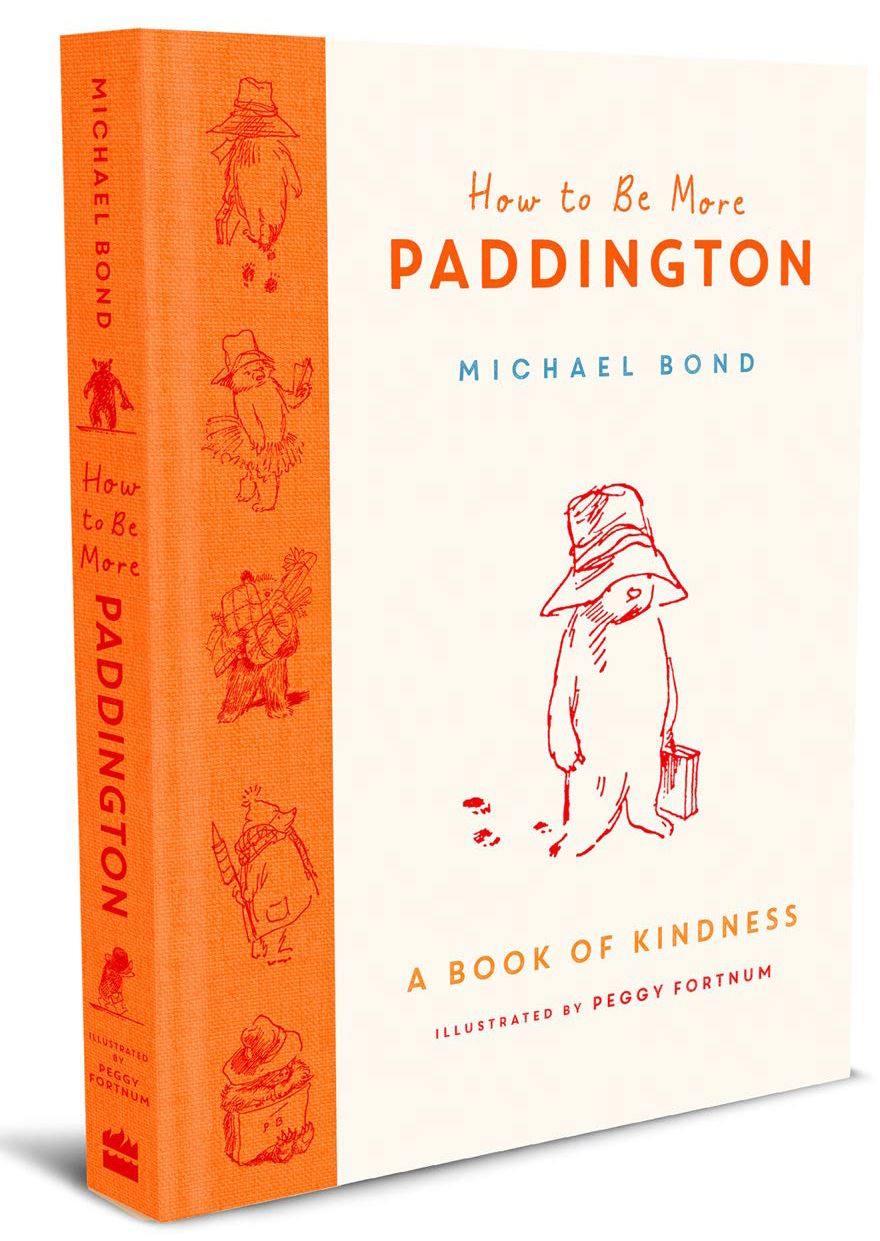 How To Be More Paddington
