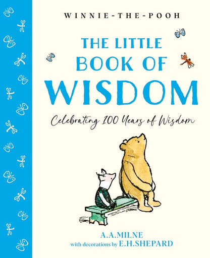 Winnie The Pooh - The Little Book Of Wisdom