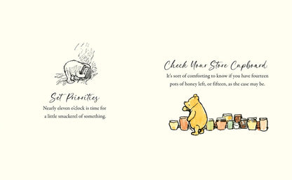 Winnie The Pooh - The Little Book Of Wisdom