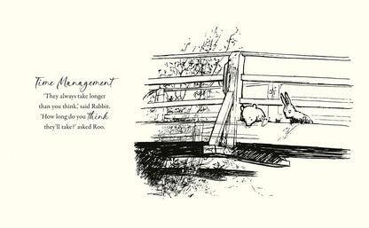 Winnie The Pooh - The Little Book Of Wisdom