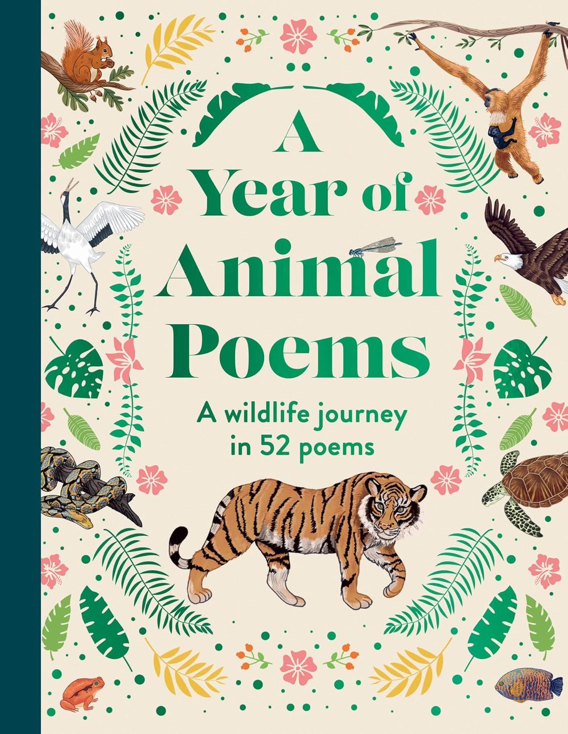 A Year Of Animal Poems