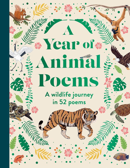 A Year Of Animal Poems