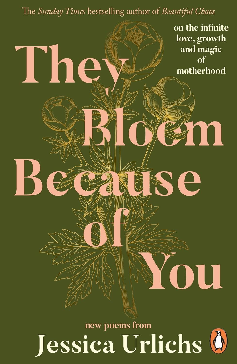 They Bloom Because Of You