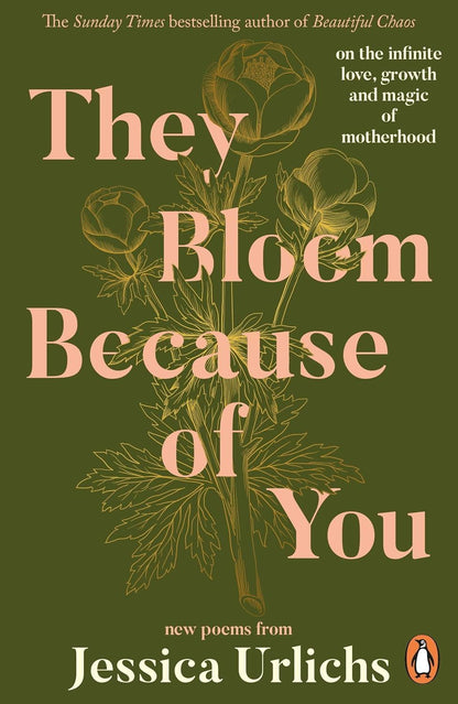 They Bloom Because Of You