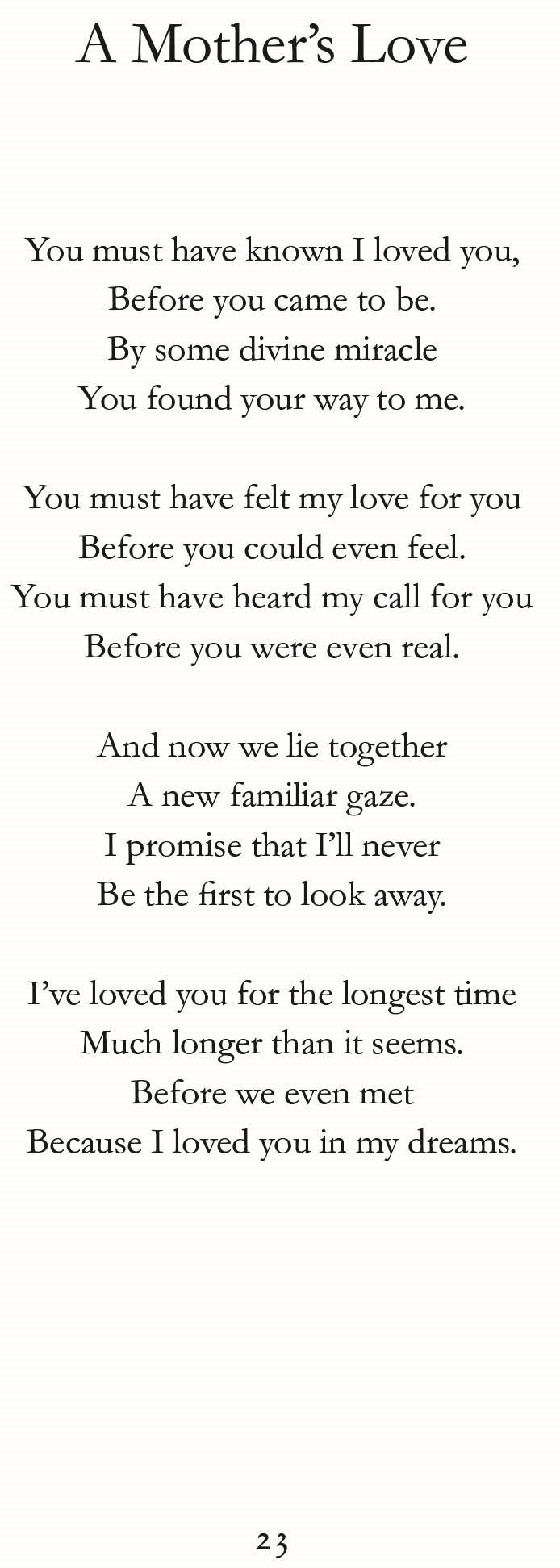 They Bloom Because Of You