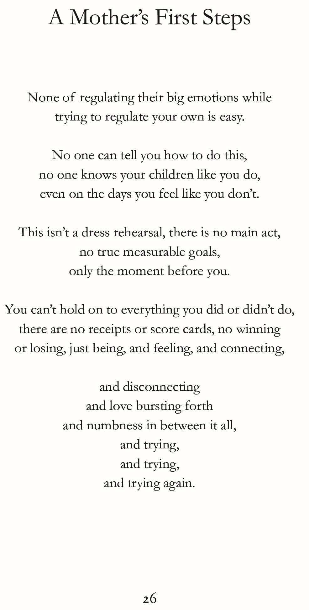 They Bloom Because Of You
