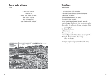 Shorelines: A Collection Of Poems