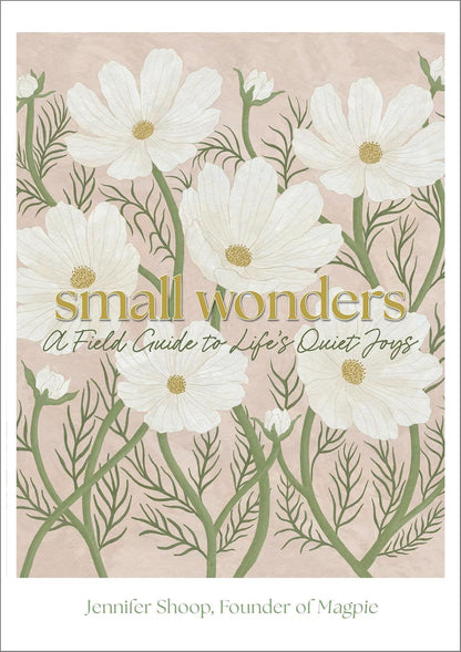 Small Wonders - A Feild Guide To Life’s Quiet Joys