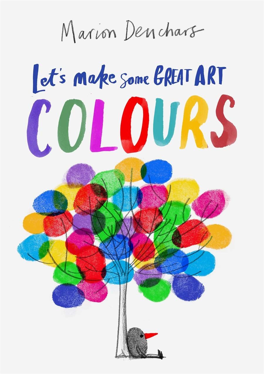 Let’s Make Some Great Art Colours
