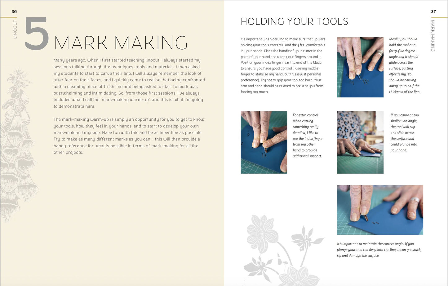 Linocut: A Creative Guide