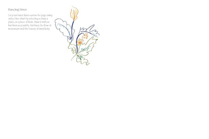 Quiet Moments: A Guided Sketchbook
