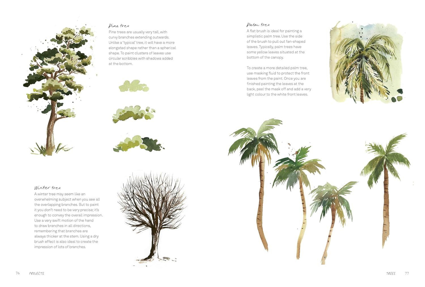Painting Landscapes