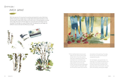 Painting Landscapes