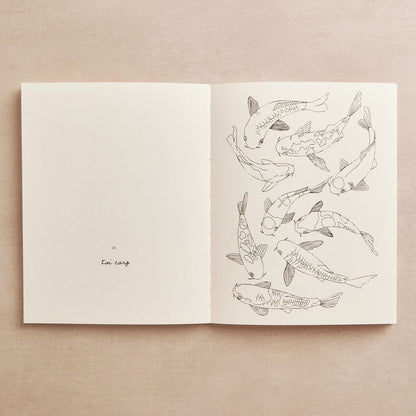 Tokyo: A Collection Of Beautiful Japanese Scenes To Colour In
