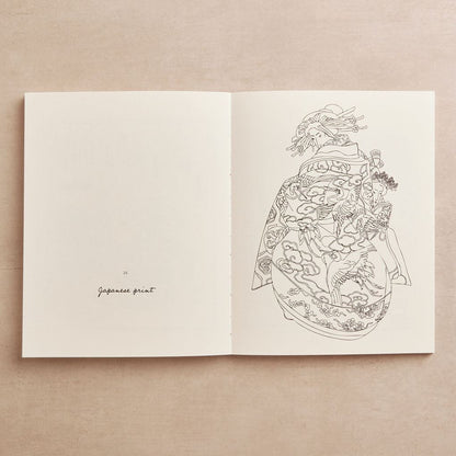 Tokyo: A Collection Of Beautiful Japanese Scenes To Colour In