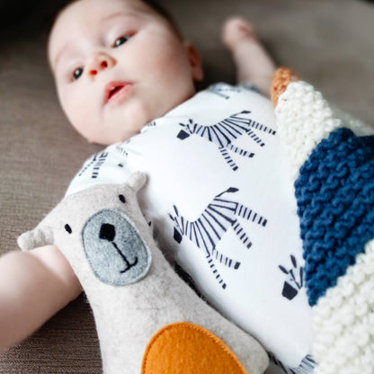 Raffi Bear Soft Toy