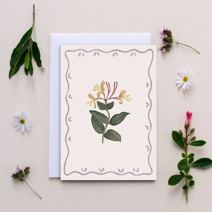 Luxury Wildflower Notecards